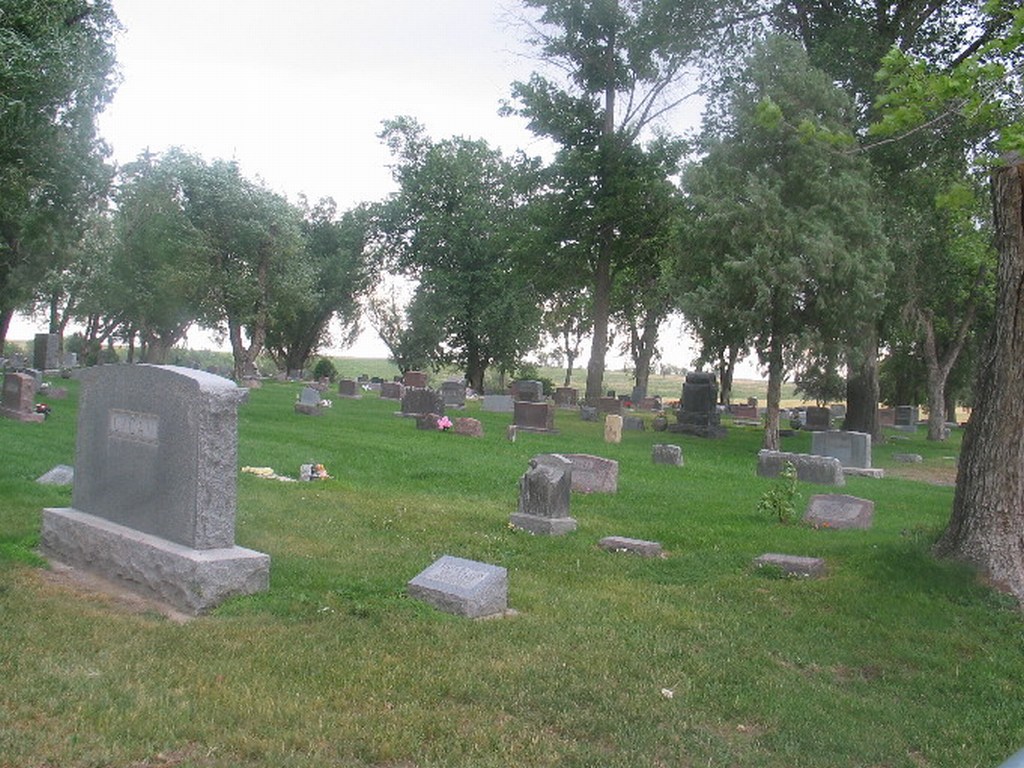 Mizpah Cemetery